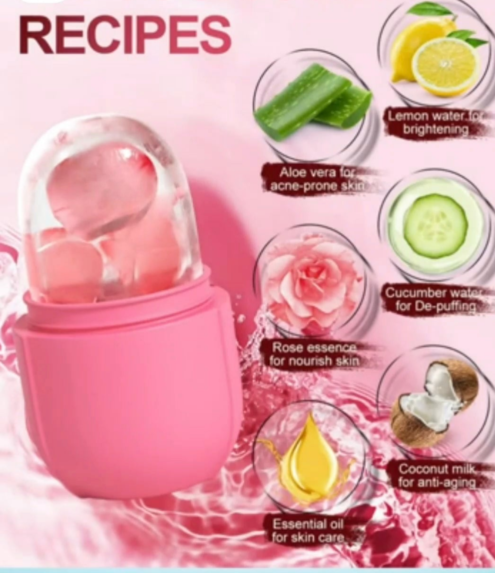 Silicon Ice-Roller