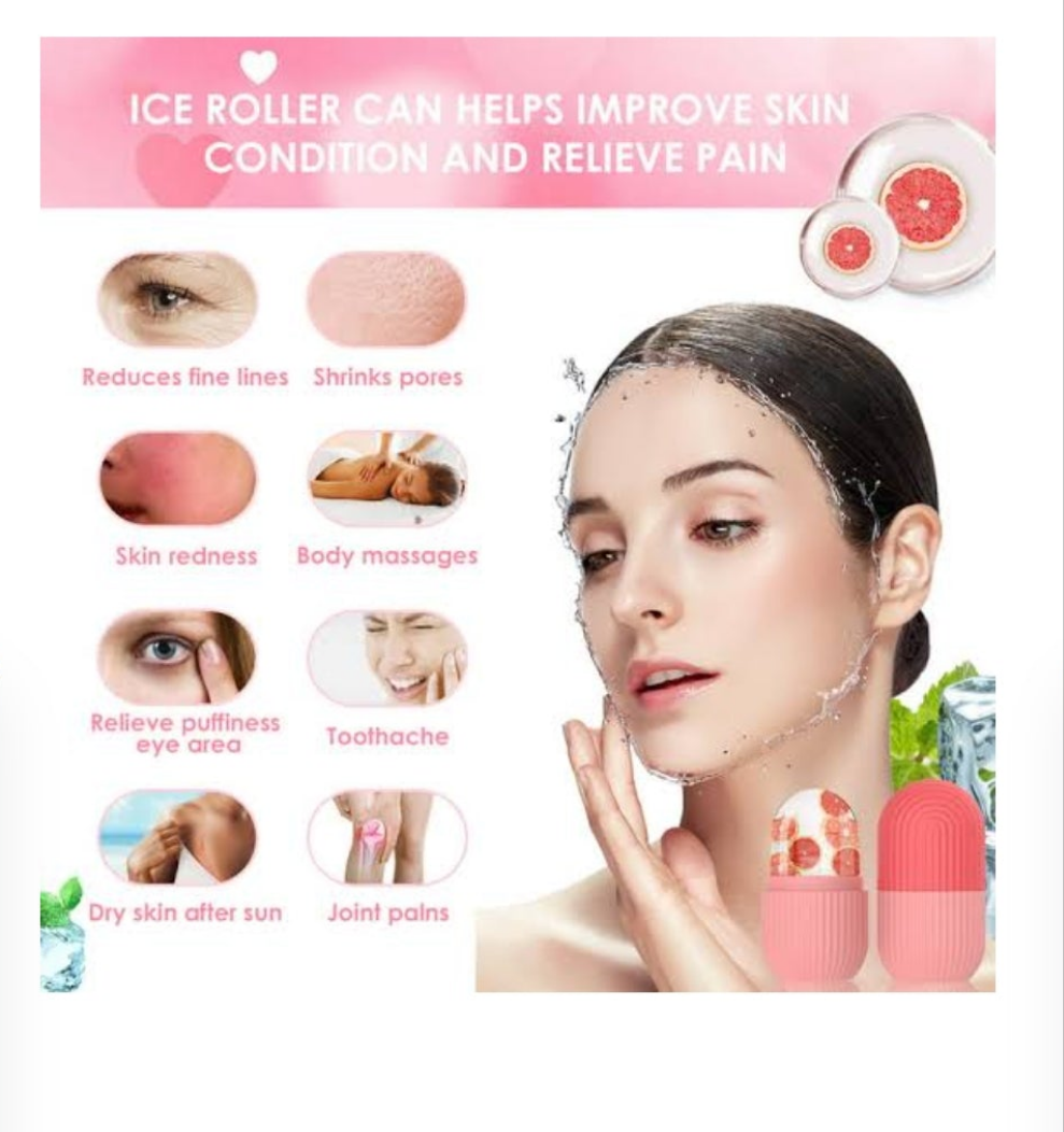 Silicon Ice-Roller