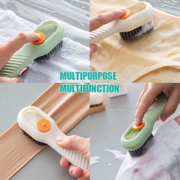 ( High Quality )Pair Of Silicone Washing Full Finger Gloves For Home & Kitchen