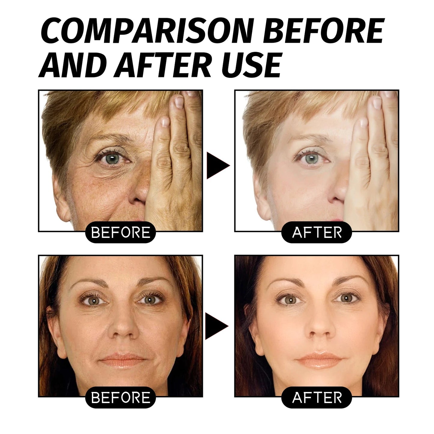 Gold Retinol Snake Venom Peel Off Mask