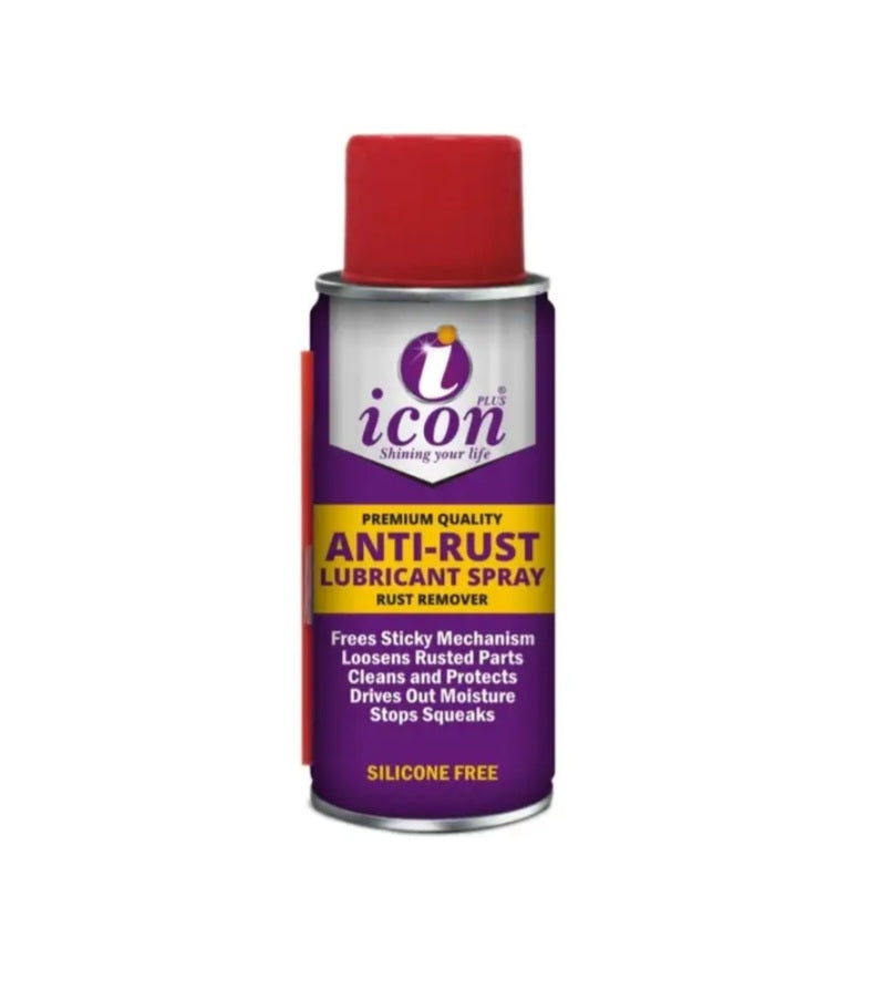 Multi-Purpose Anti-Rust Spray – For Car, Kitchen & Home Appliance