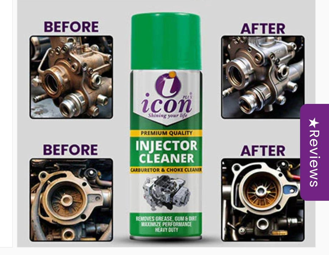 Multi-Purpose Anti-Rust injecter cleaner Spray  – For Car, Kitchen & Home Appliance